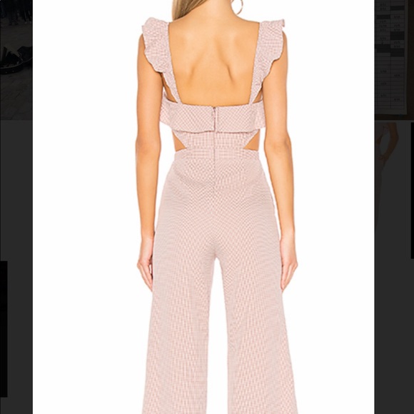 Revolve Jumpsuit - Picture 2 of 3